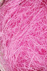 Ostergras Hintergrund pink