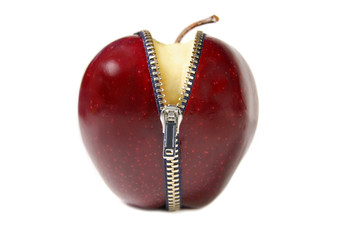 Apple zip © Pixelbliss
