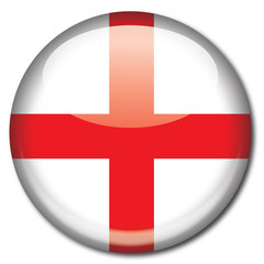 Chapa bandera Inglaterra