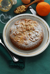 Mantovana pratese - Dolci - Ricetta della toscana