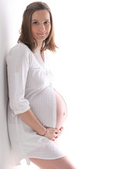 femme enceinte