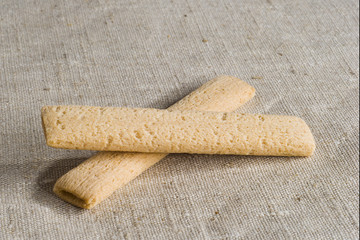 Crusty sticks