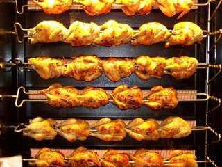 Rôtisserie - Poulet traditionnel à emporter