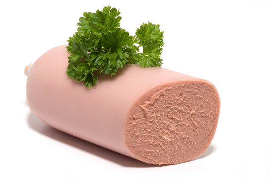 Feine Kalbsleberwurst