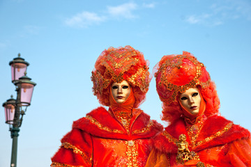 Venice Mask, Carnival.