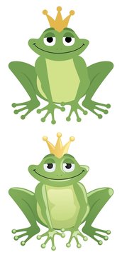 Frog Prince