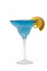 Blue Hawaiian Cocktail