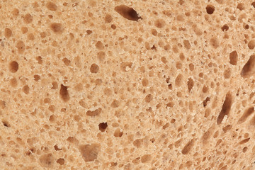 texture of bread