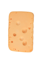 piece of cheese