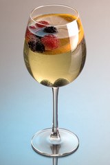White Wine Sangria