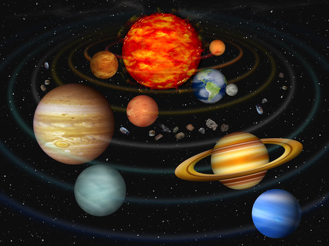 SOLAR SYSTEM