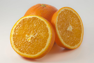 oranges