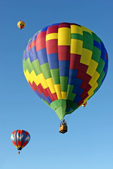 Hot air balloon