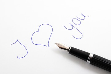 i love you