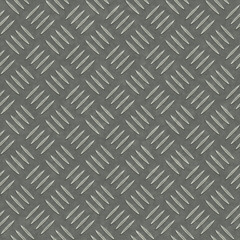 Seamless new metallic panel texture