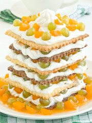 Fruit dessert