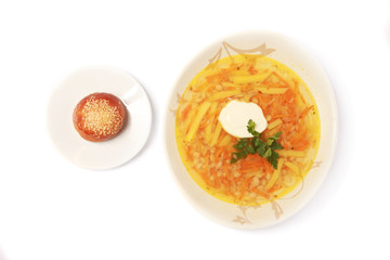 soup