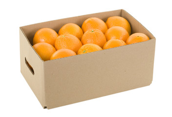Oranges in Box © EuToch