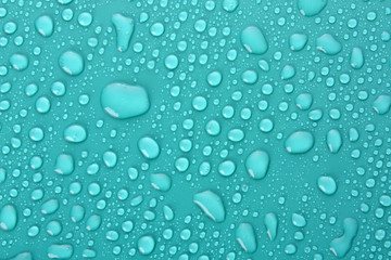 Water Drops background