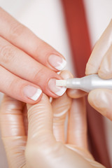 nagelpflege
