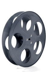 Empty Movie Reel