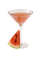 Watermelon Martini Cocktail