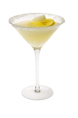 Lemon Drop Cocktail