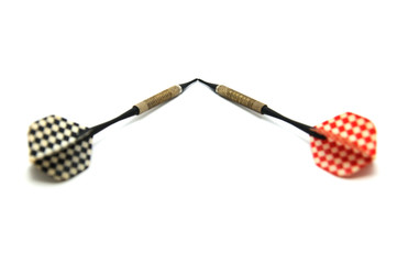 Two darts