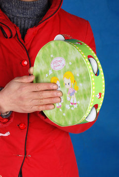 tambourine