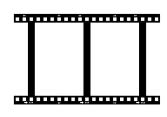 Negative photographic film