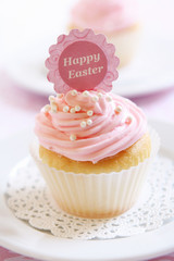 Easter Cupcake