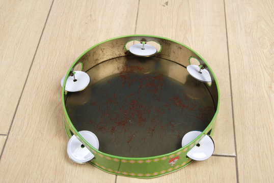 tambourine