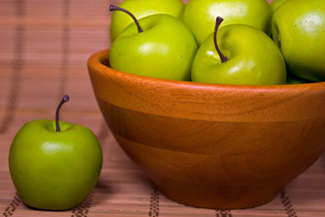 Apple Bowl