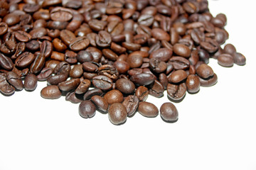 grains de café