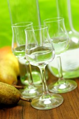 Schnaps - Birne