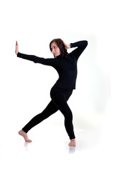 Fototapeta premium Gymnastic