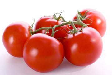 Fresh tomatoes