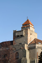 Fototapeta premium Belgrade, Serbia