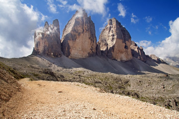 Tre cime di lavaredo