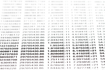 All numbers