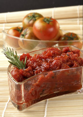chutney de tomate