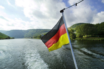 Deuschte Fahne