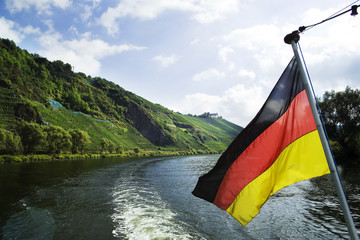 Deuschte Fahne