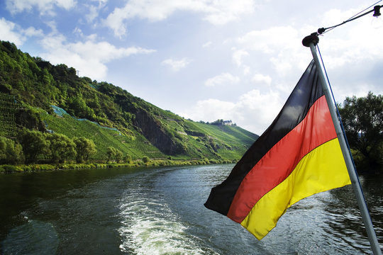 Deuschte Fahne