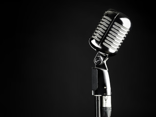 Elvis Mikrofon