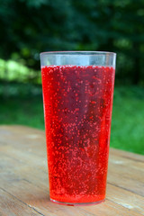 rote Limonade