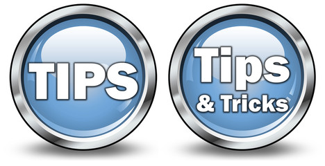 Glossy 3D Style Buttons 