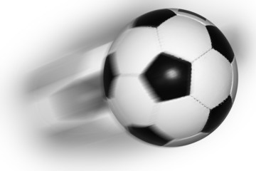 flying football © Ursula Deja