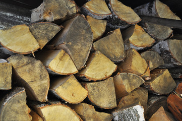 Firewood © diconster