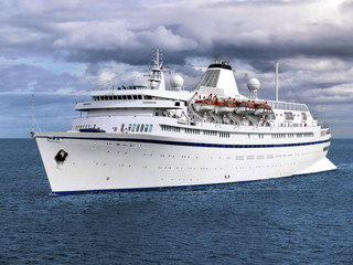 Cruise Ship B1